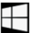 Windows 8 icon