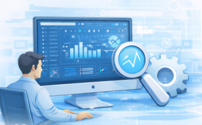 Managed IT services monitoring Microsoft 365 and cyber security
