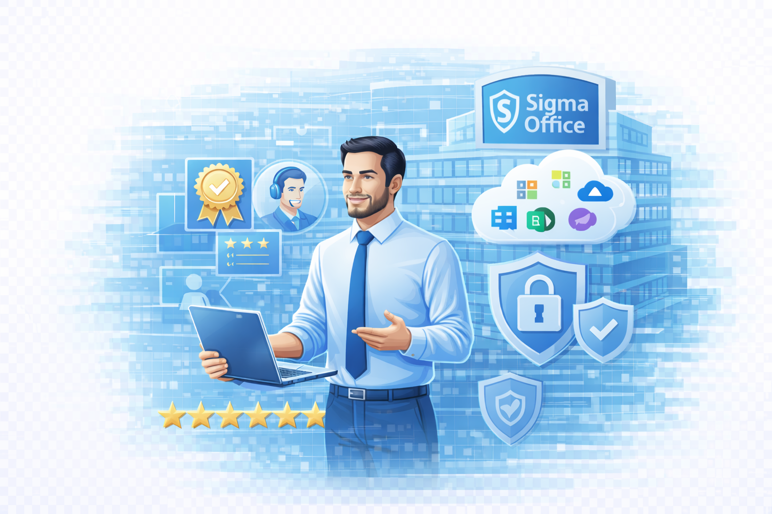 Why choose Sigma Why choose Sigma