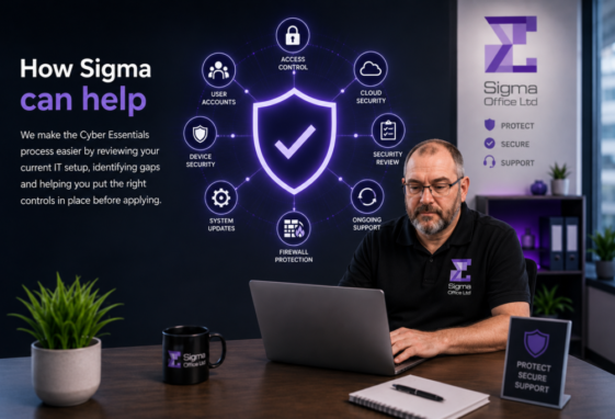 How Sigma can help
